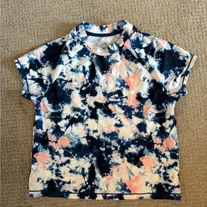 Athleta girl rash guard